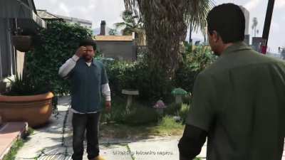 Sinhroniziran GTA 5