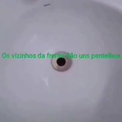 O pior inquilino