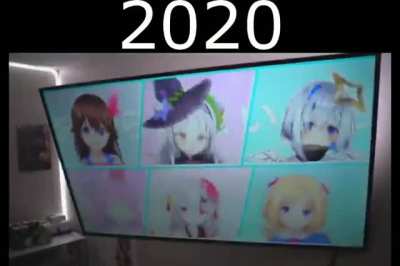 2020 has been a great year