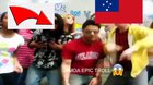 Tonga kill samoa with saudi arabia music and russia