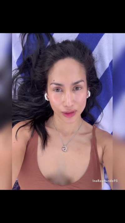 Ina Raymundo