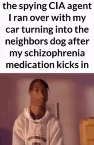 (Don’t) do drugs