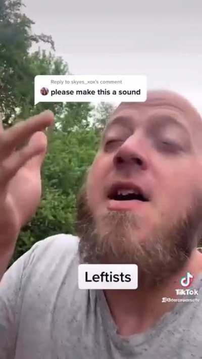Liberals & leftists
