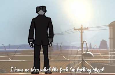 Furry struggles