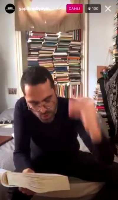 feridun abi