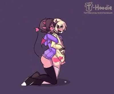 You're mine <3