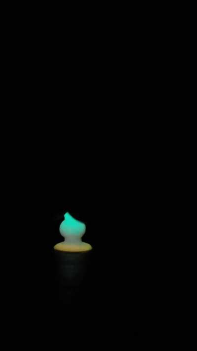 How about a magic trick? I'm gonna make this dildo disappear :3