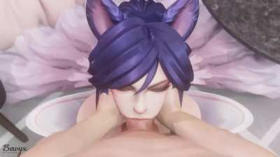 Ahri (Bewyx) [League of Legends]