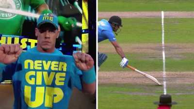 WWE vs BCCI