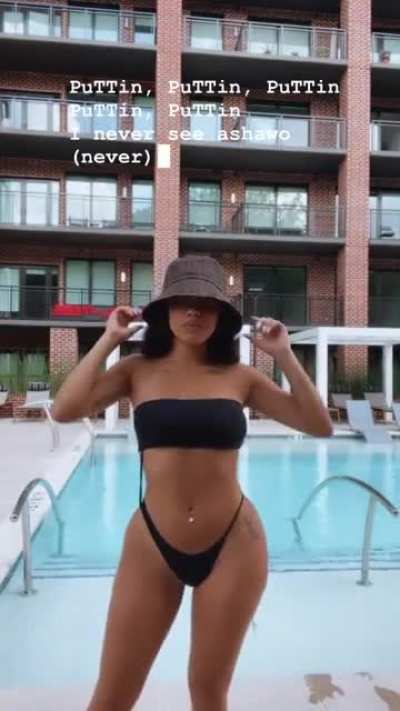 she’s a winner