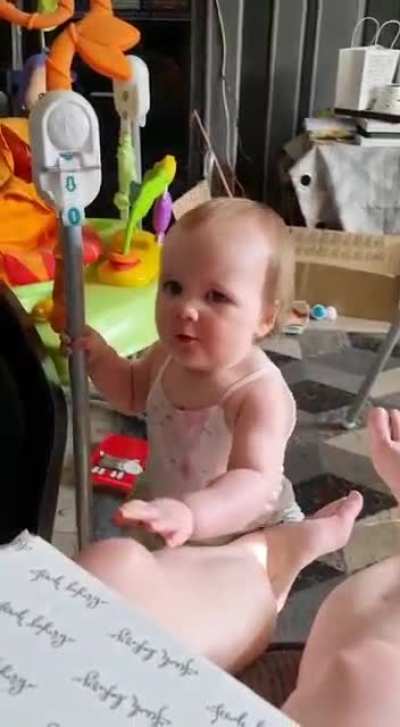 Baby Want Brownie