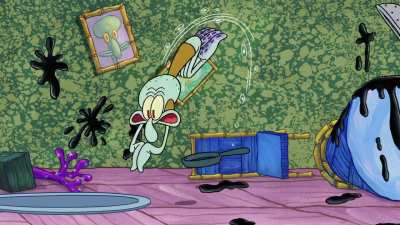 episode that everyone likes (ink lemonade)