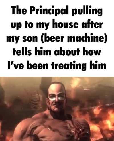 that damn snitch