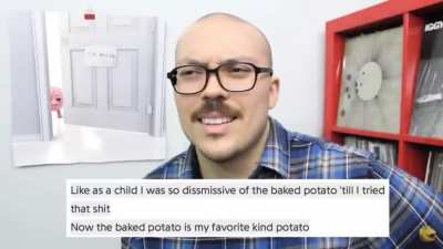 Baked potato