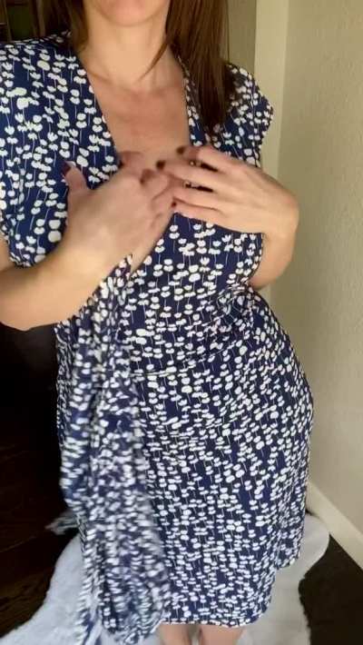 Mom to MILF in 7 seconds