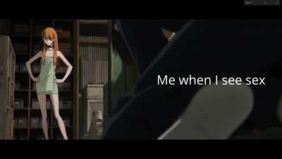 Sex < Handholding