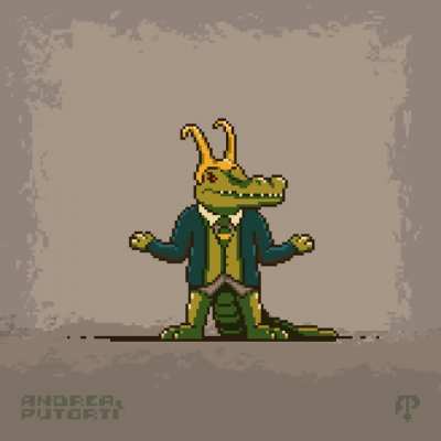 Loki-gator