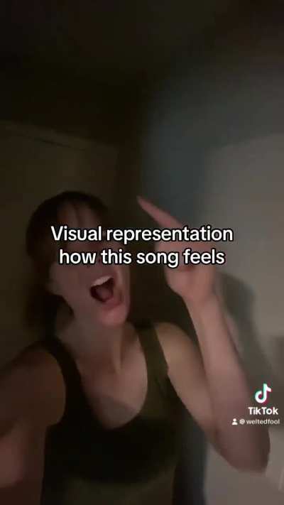 How Hysteria feels