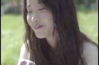 IU ice cream moments
