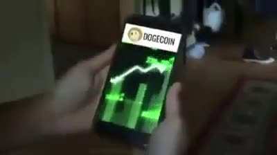 To those who sold their doge early on: