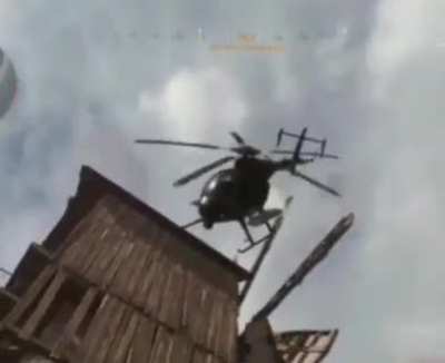 Helicopter helicopter