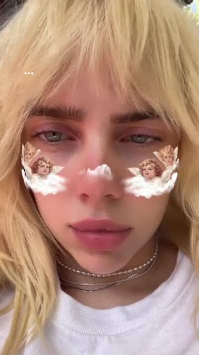 the video! why is she sad?