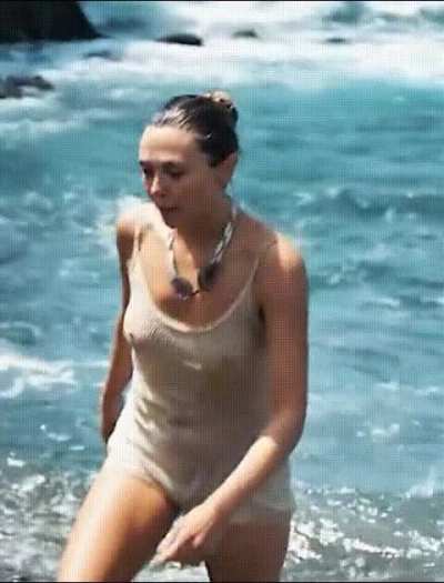 Elizabeth Olsen
