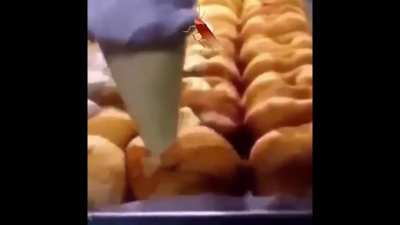 WHY ARE MY JELLY DONUTS MOANING BOMB THEM!!!!!