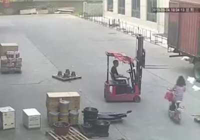 HMFT after I ride a moped in 2020