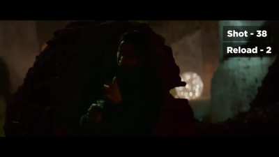 John Wick Vs Cardo