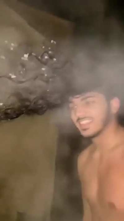 chad caught on camera