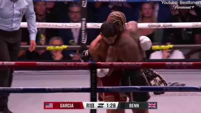 Ryan Garcia vs Conor Benn full fight
