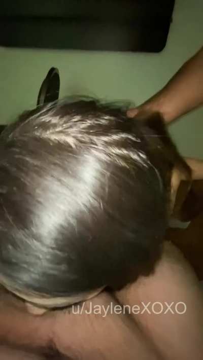 Husband shares me with his friend and are rough with my throat