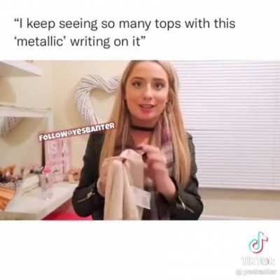 As a Metallica fans it hurts my heart to hear what she said.