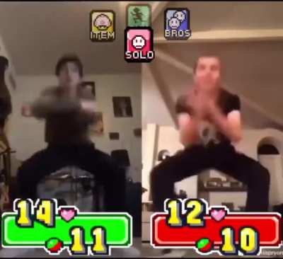 Let's-a go!
