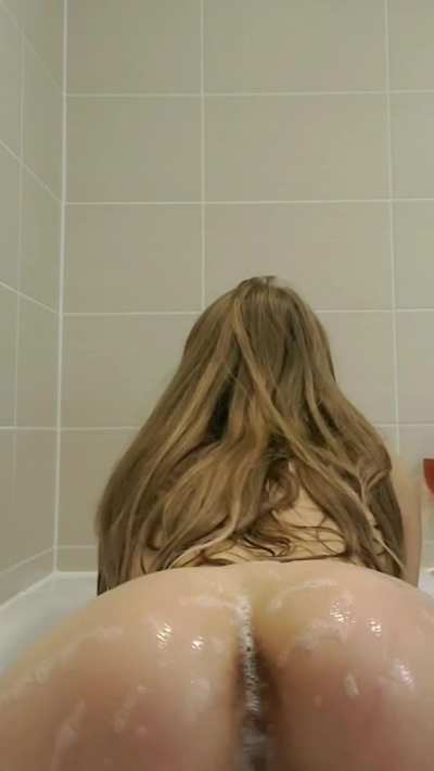 Bubble butt 🍑