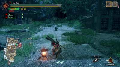 The Real Monster Hunter Experience