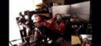 What's going on with that shifter setup? Looks complicated