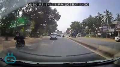 Who is at fault?