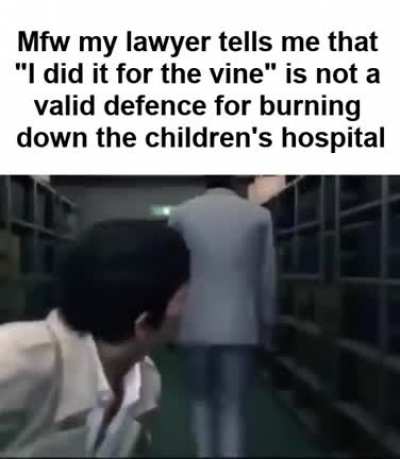 But it was just a prank brah