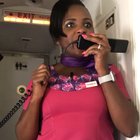 Long flight ahead