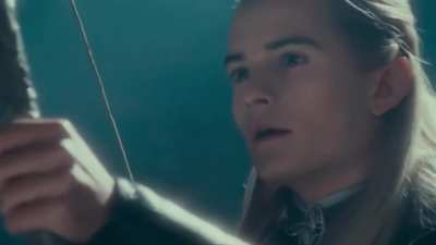 Did you know that Galadriel killed an Ice Troll in just under 10 seconds?