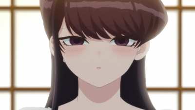 * Komi-san Nodding Noises * [ Komi Can't Communicate episode 8 ]