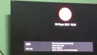 Banda, Claro me aventó tremendo rickroll. Disculpen la calidad tan culera.