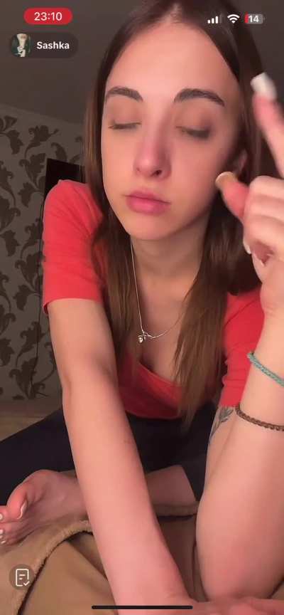 Sashka foots.6