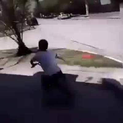 El cumbia ninja