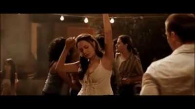 Dancing in Mr. & Mrs. Smith, 2005