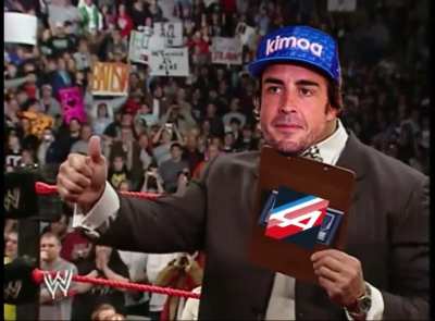 Leak: How the Alonso-Deal was made