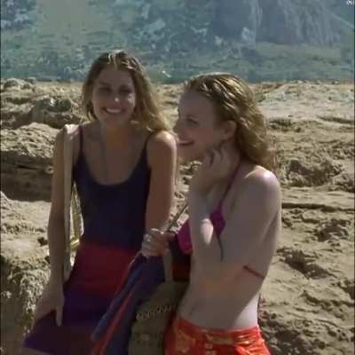 Rachel McAdams Topless in My Name Is Tanino (2002) [Zoom<wbr>ed/Sl<wbr>owed]