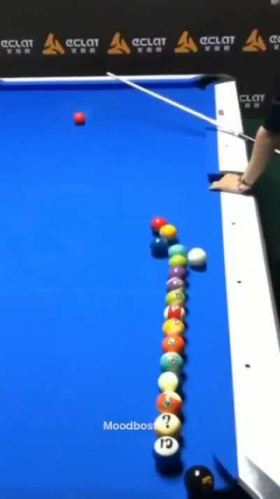 Top billiards